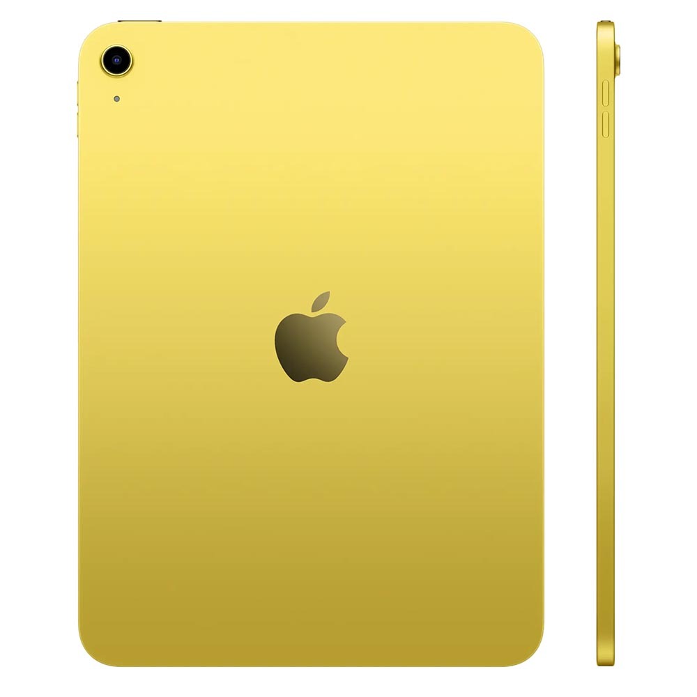 Apple iPad 2025 Wi-Fi 11" 128Gb Yellow (Жёлтый)