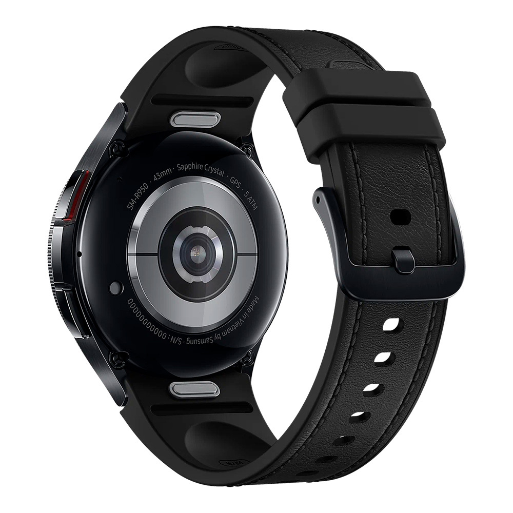 Samsung Galaxy Watch 6 Classic 47мм Black