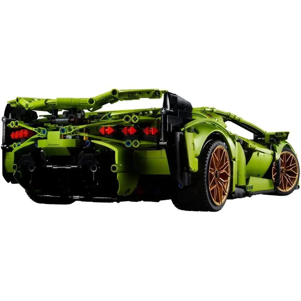 LEGO Technic Lamborghini Sián FKP 37