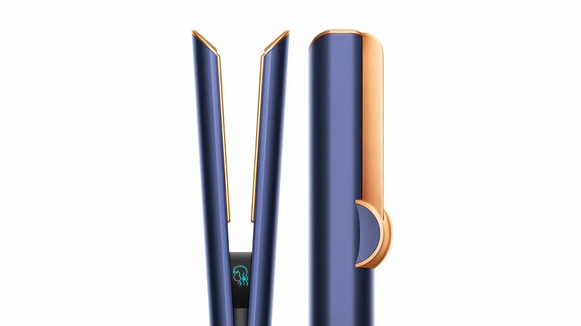 Выпрямитель Dyson Airstrait Straightener HT01 Prussian Blue/Cooper (Синий/Медный)