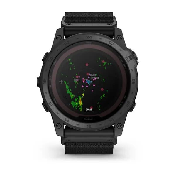 Умные часы Garmin Tactix 7 Pro (010-02704-11)
