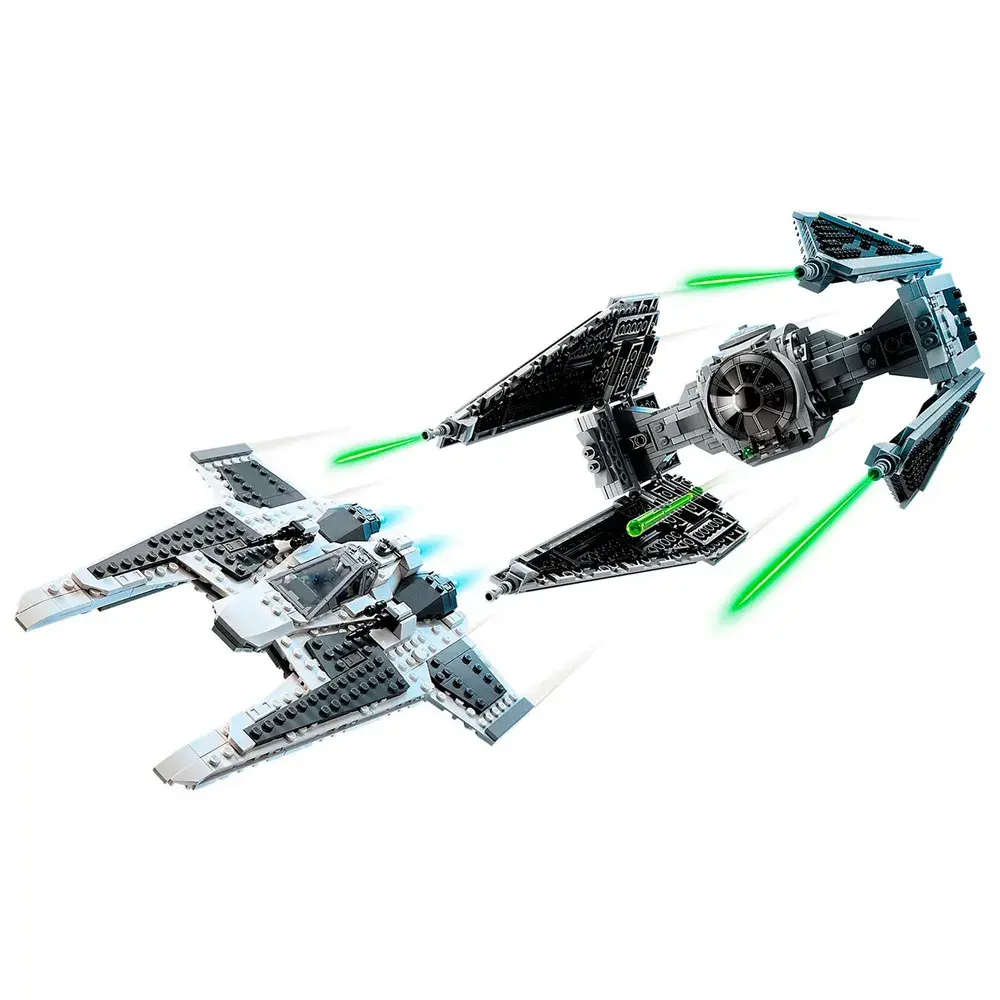 LEGO Star Wars Клык мандалорского истребителя