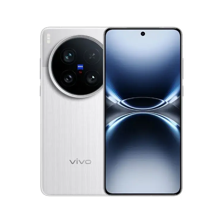 Vivo X200 Ultra 12/256Gb Silver (Серебристый)