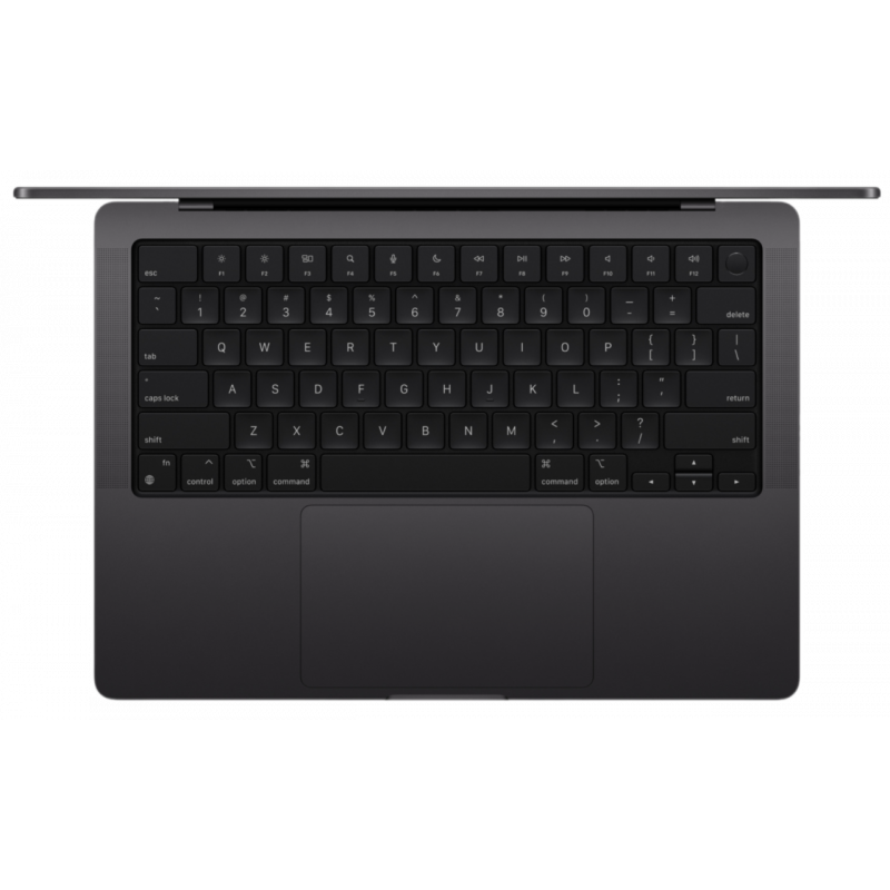 Apple MacBook Pro 14 M4 Max MX2K3, 2024, 36GB, 1TB, 14-CPU, 32-GPU, Space Black (Чёрный)