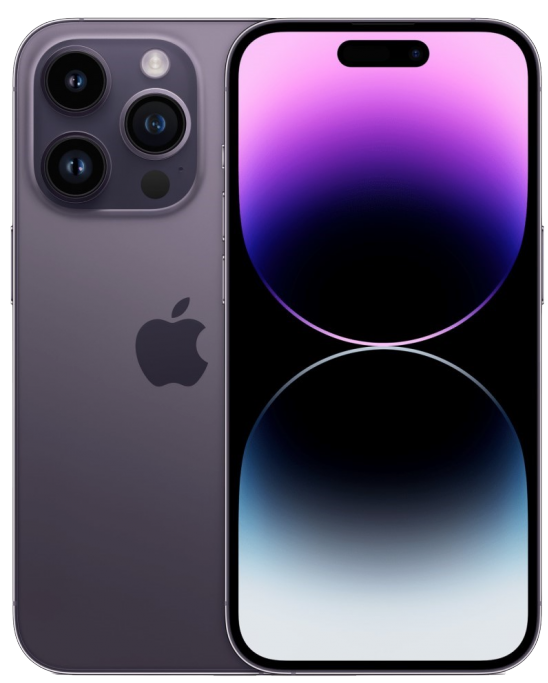 Apple iPhone 14 Pro Max 512Gb Deep Purple (Темно-фиолетовый)