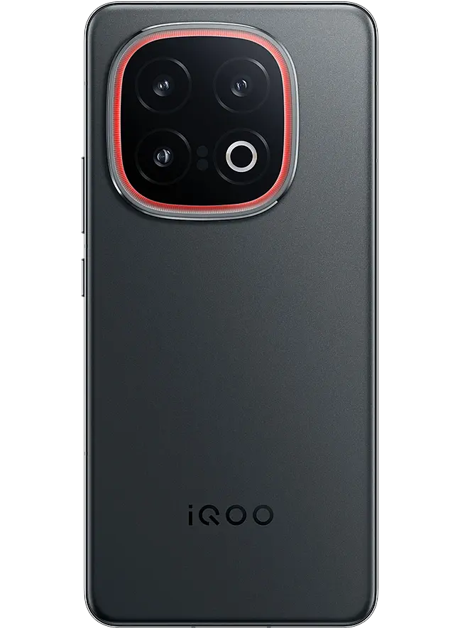 Смартфон Vivo IQOO 13 16/512Gb Black (Чёрный)