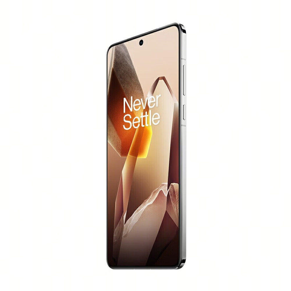 Смартфон OnePlus 13R 12/256Gb Astral Trail (Серебристый)