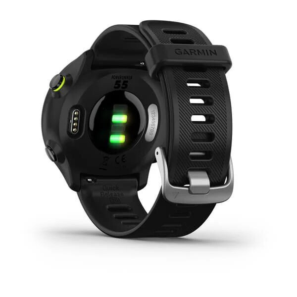 Умные часы Garmin Forerunner 55 черные