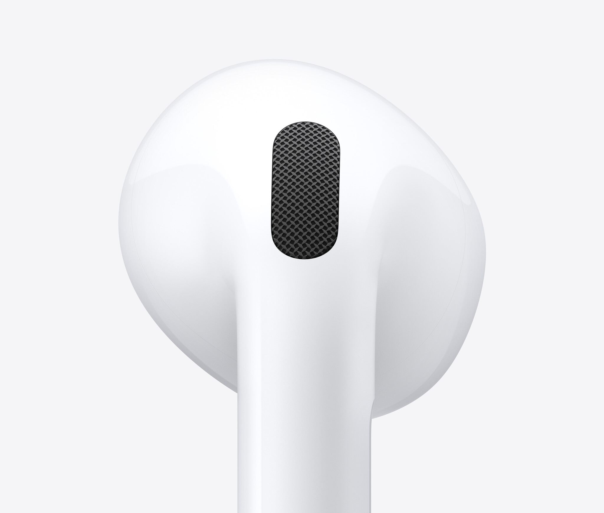 Беспроводные наушники Apple AirPods 4 with Active Noise Cancellation White (Белый)