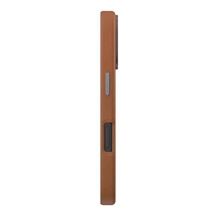 Чехол Uniq Lyden MagSafe для iPhone 16 Pro Caramel (Коричневый)