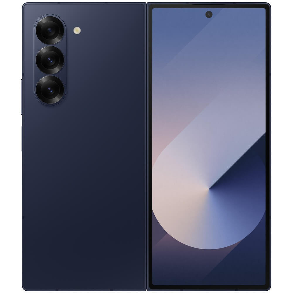 Смартфон Samsung Galaxy Z Fold 6 12/256Gb Navy (Синий)