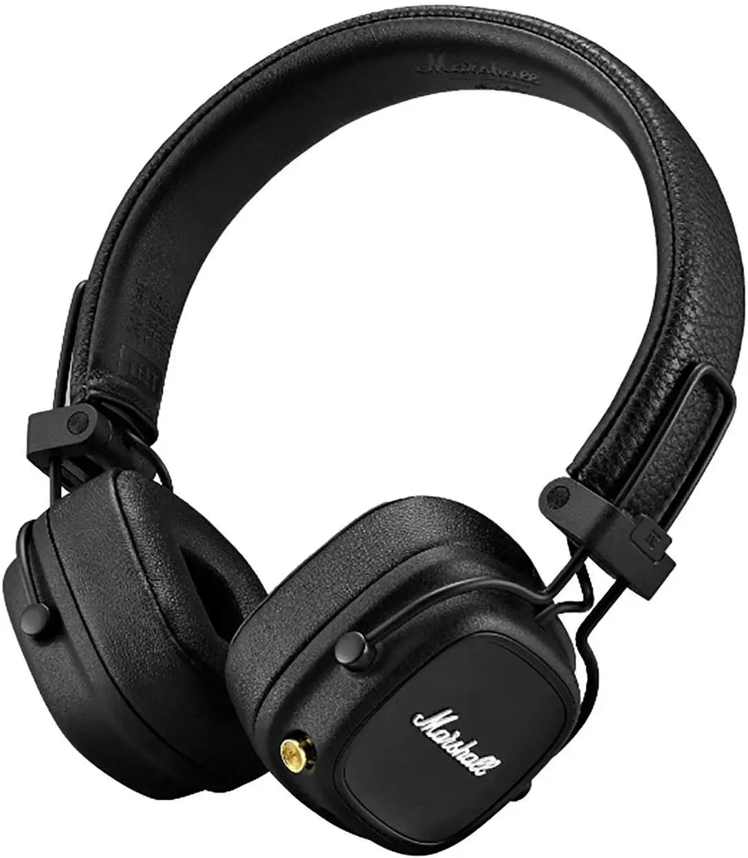 Беспроводные наушники Marshall Major V Black (Чёрный)