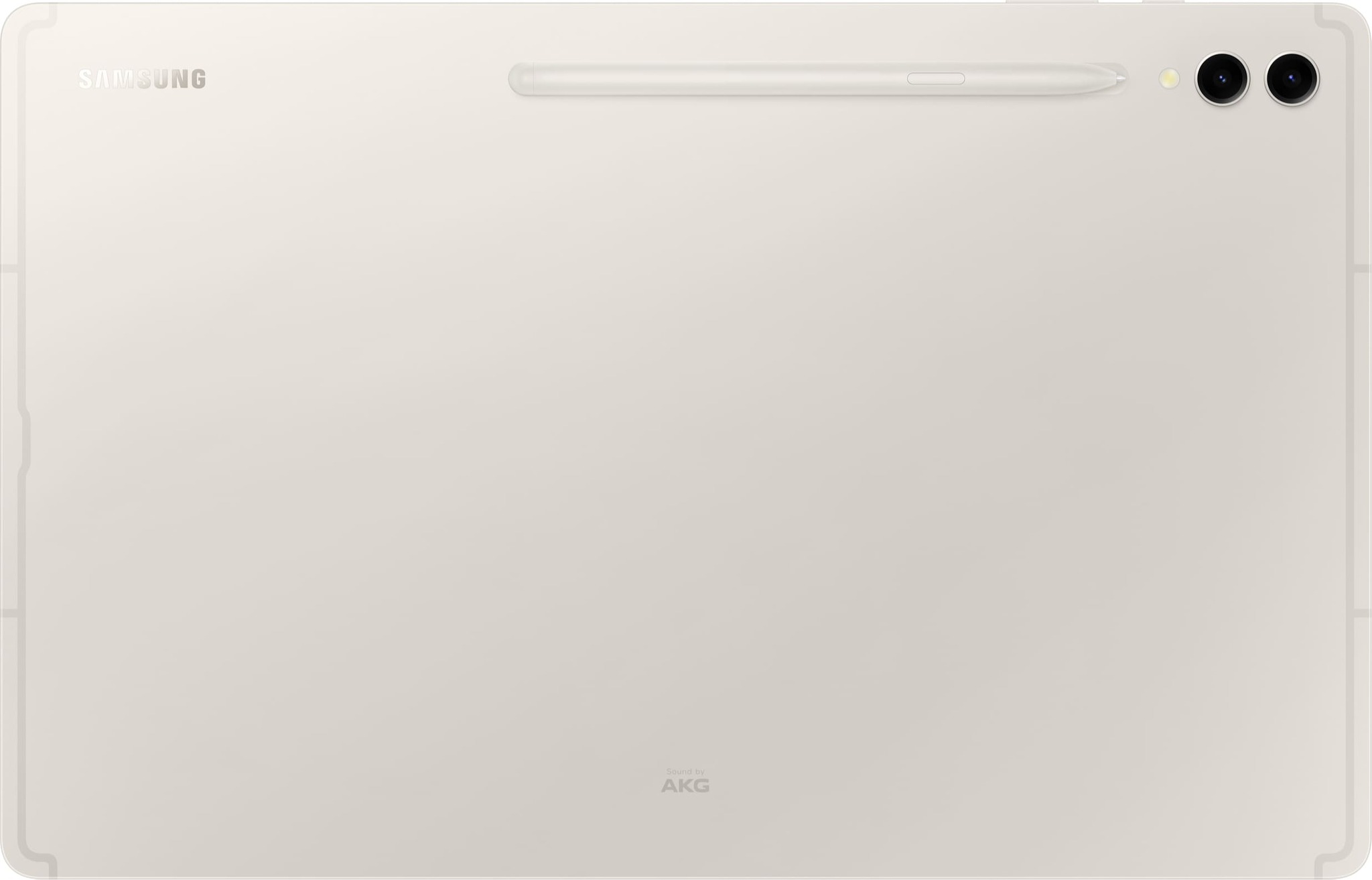 Планшет Samsung Galaxy Tab S9 Wi-Fi 256 ГБ Beige (Бежевый)