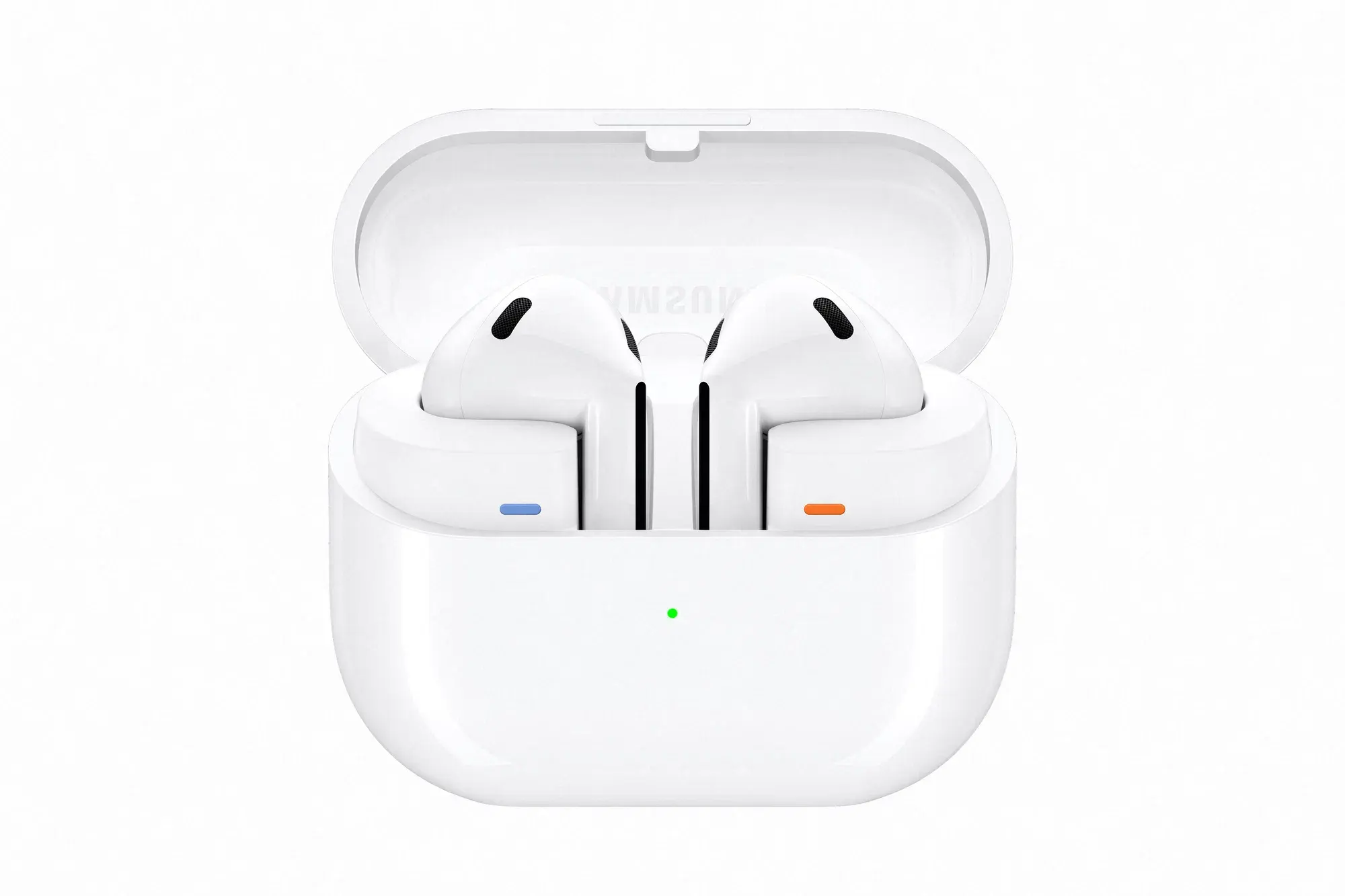 Беспроводные наушники Samsung Galaxy Buds 3 White (Белый)