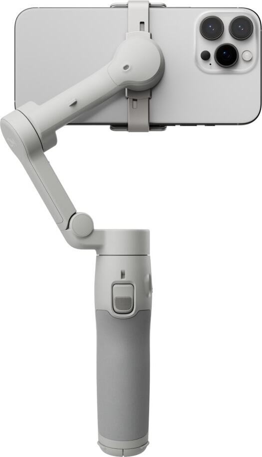 Стабилизатор DJI Osmo Mobile 7 Silver (Серебристый)