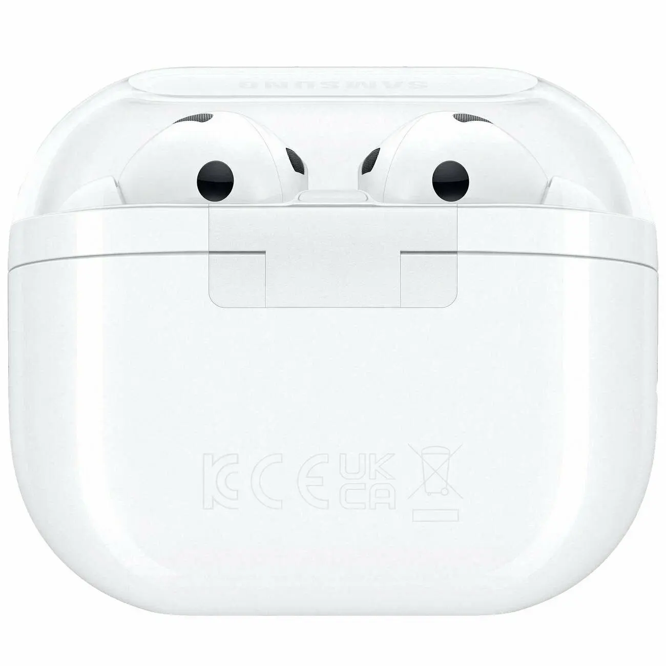 Беспроводные наушники Samsung Galaxy Buds 3 Pro White (Белый)