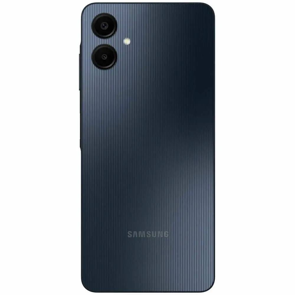 Смартфон Samsung Galaxy A06 6/128Gb Black (Чёрный)