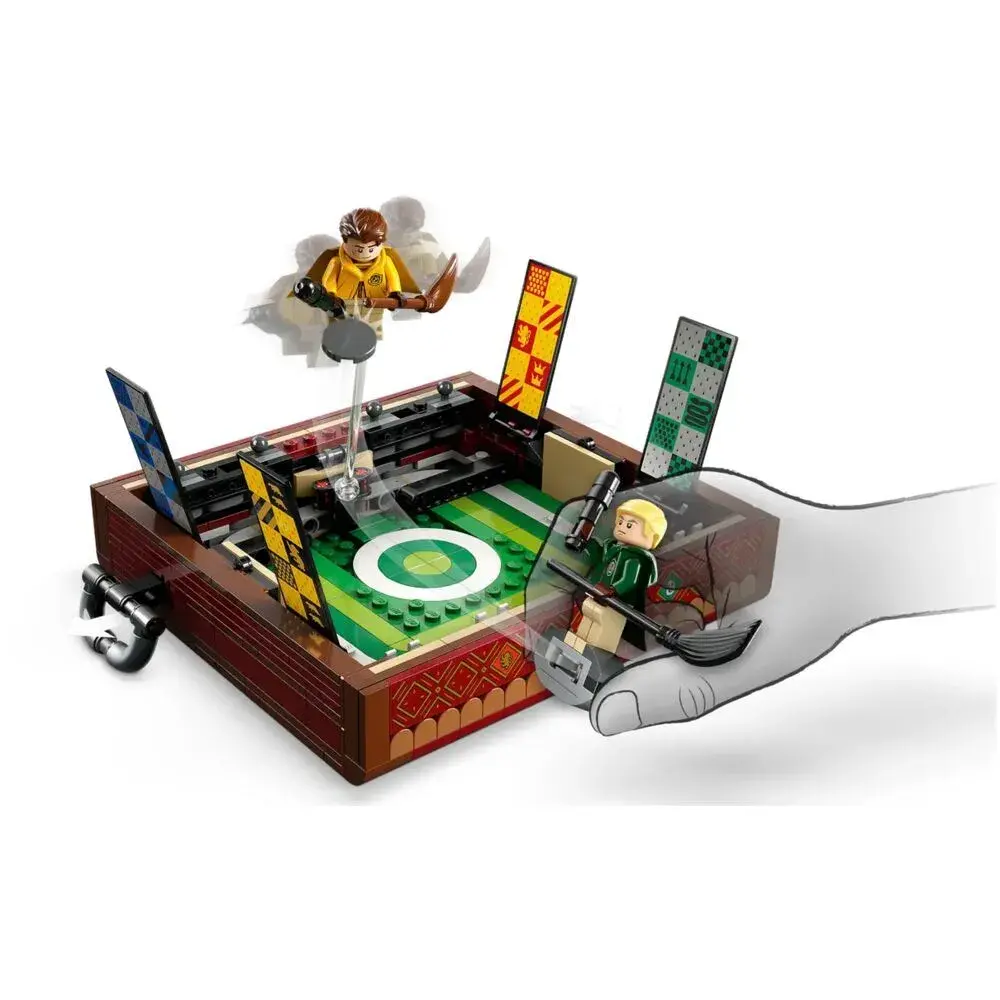LEGO Harry Potter Сундук для Квиддича
