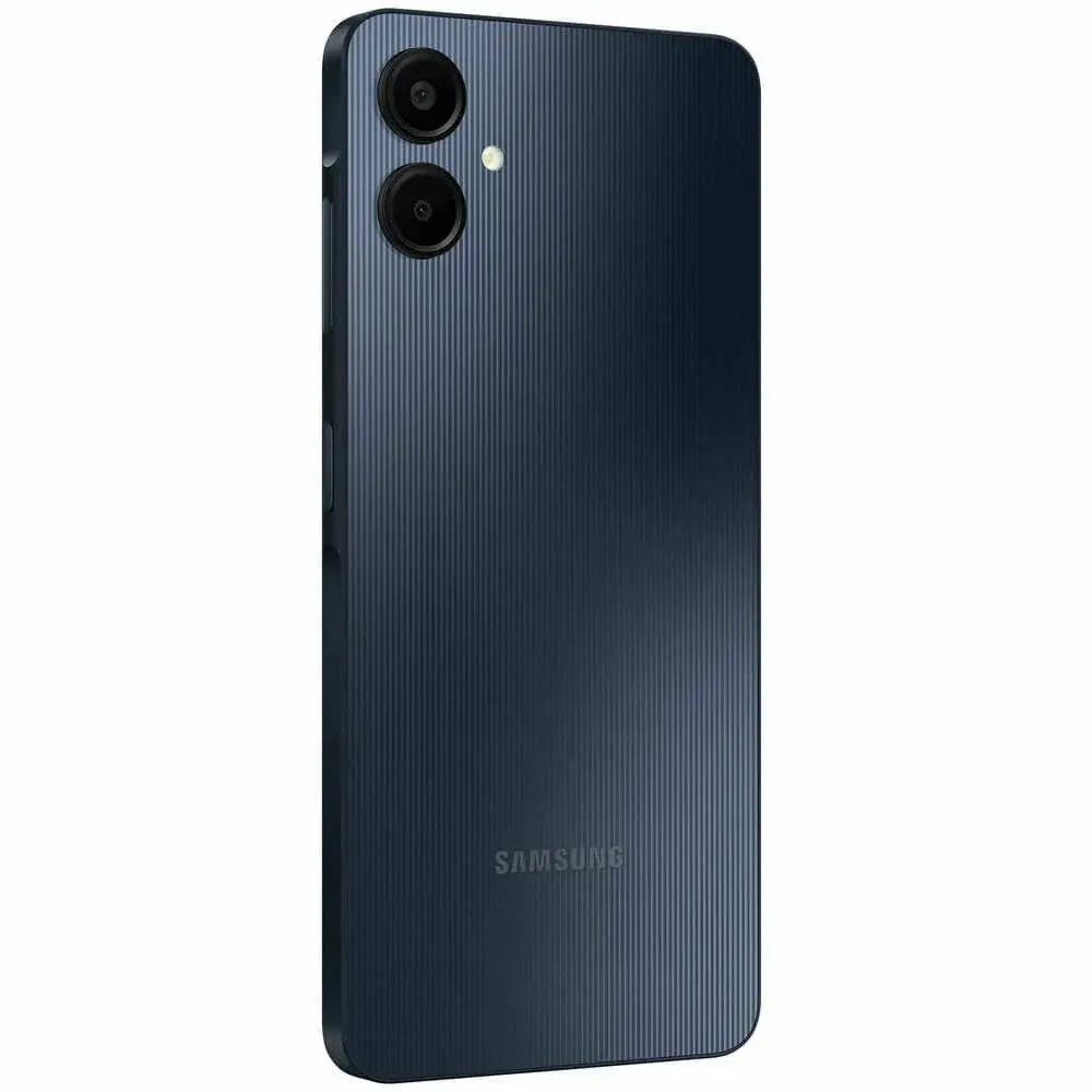 Смартфон Samsung Galaxy A06 6/128Gb Black (Чёрный)