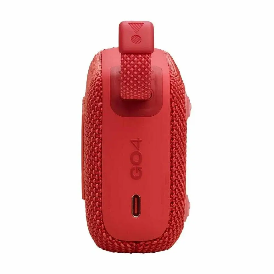 Беспроводная акустика JBL Go 4 Red (Красный)