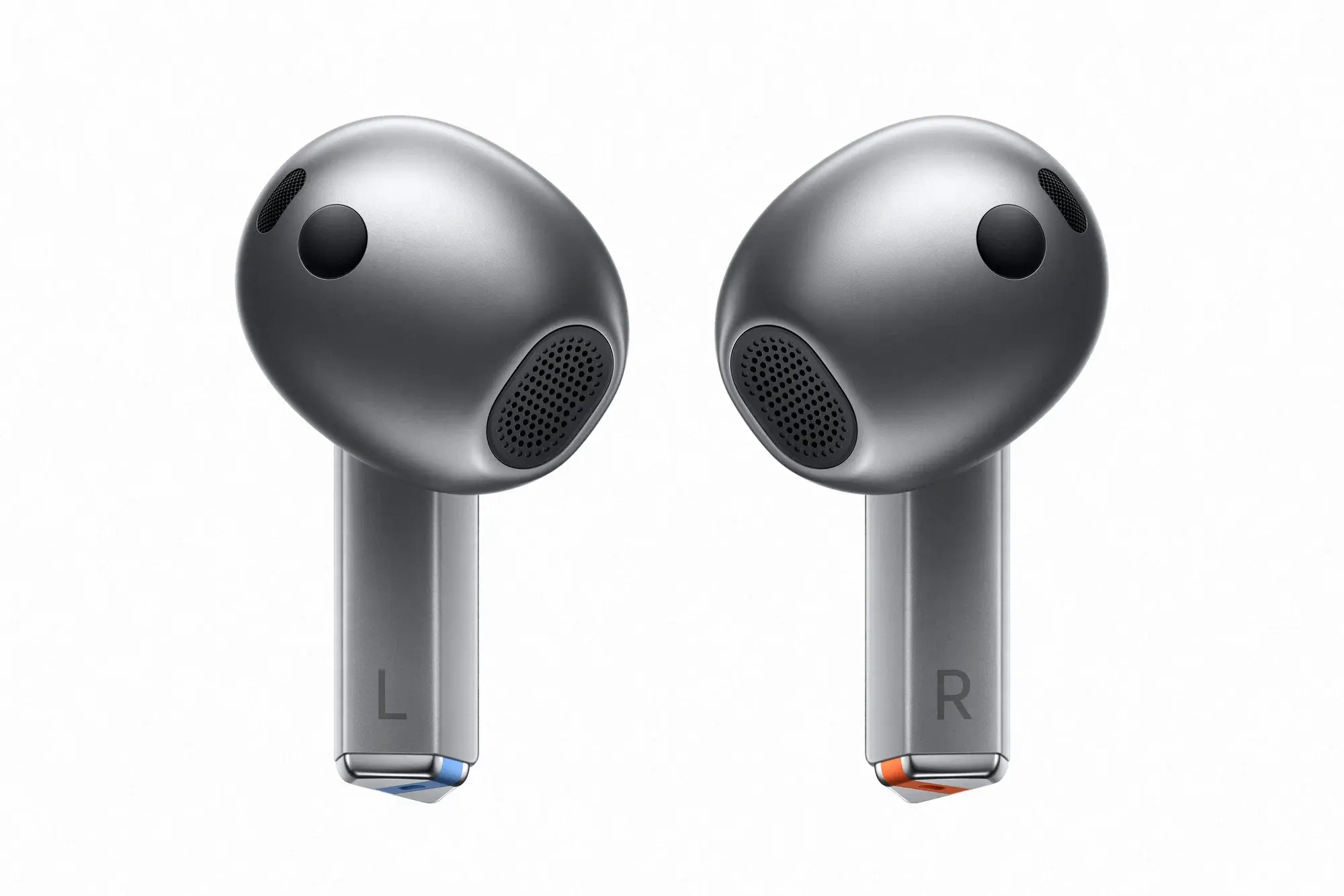 Беспроводные наушники Samsung Galaxy Buds 3 Gray (Серый)