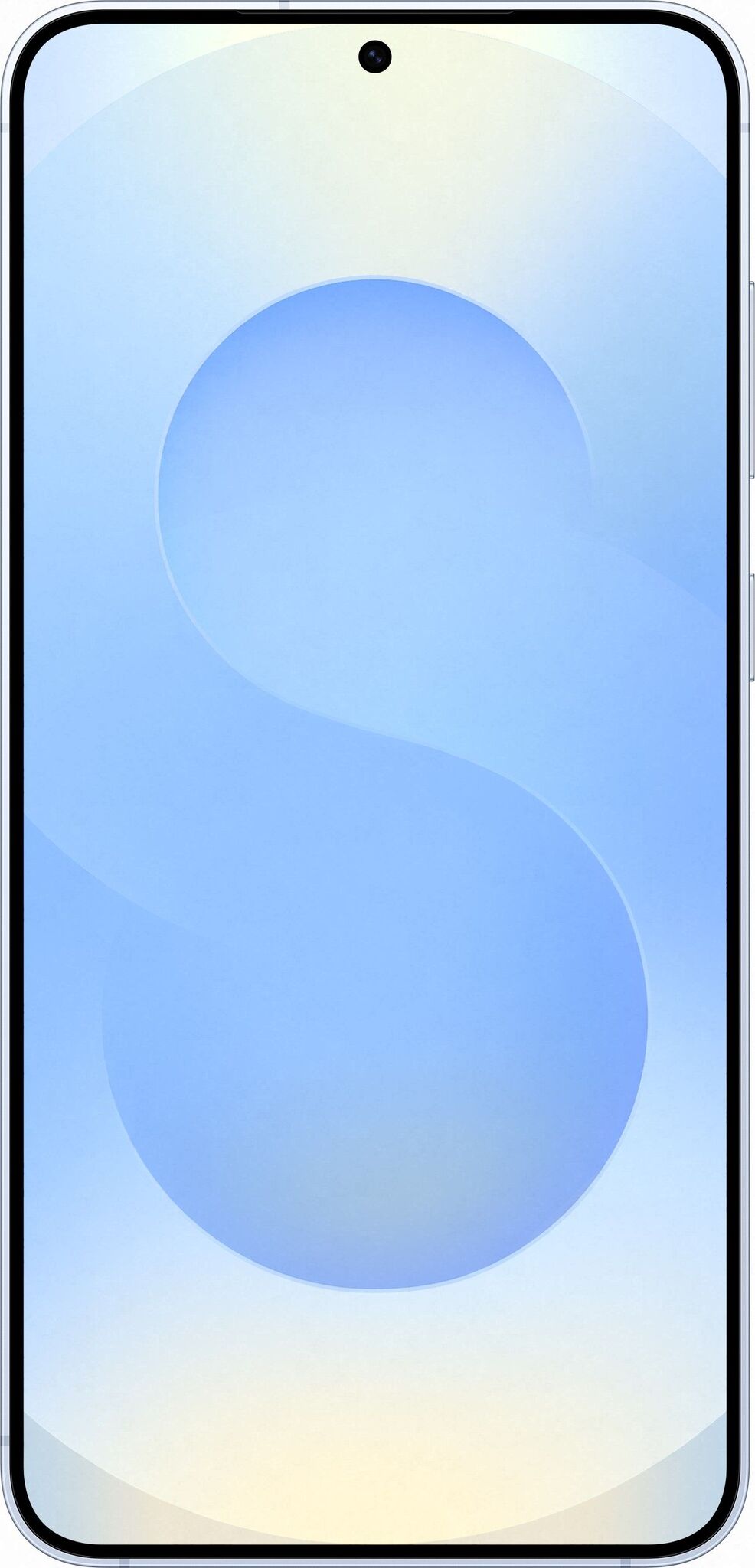 Смартфон Samsung Galaxy S25 Plus 12/256Gb Ice Blue (Голубой)