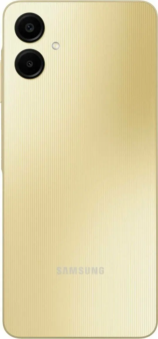 Смартфон Samsung Galaxy A06 4/64Gb Gold (Золотой)