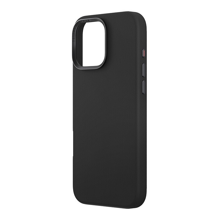 Чехол Uniq Lyden MagSafe для iPhone 16 Pro Max Black (Чёрный)