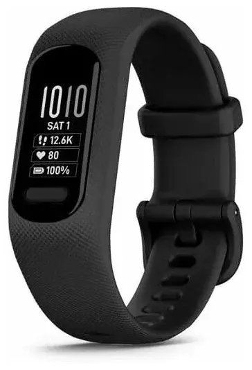 Фитнес-Трекер Garmin Vivosmart 5 Black
