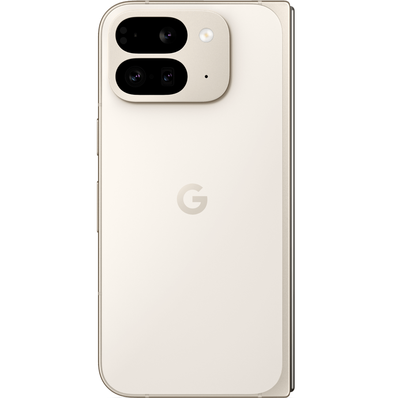 Смартфон Google Pixel 9 Pro Fold 16/256Gb Porcelain (Фарфоровый)