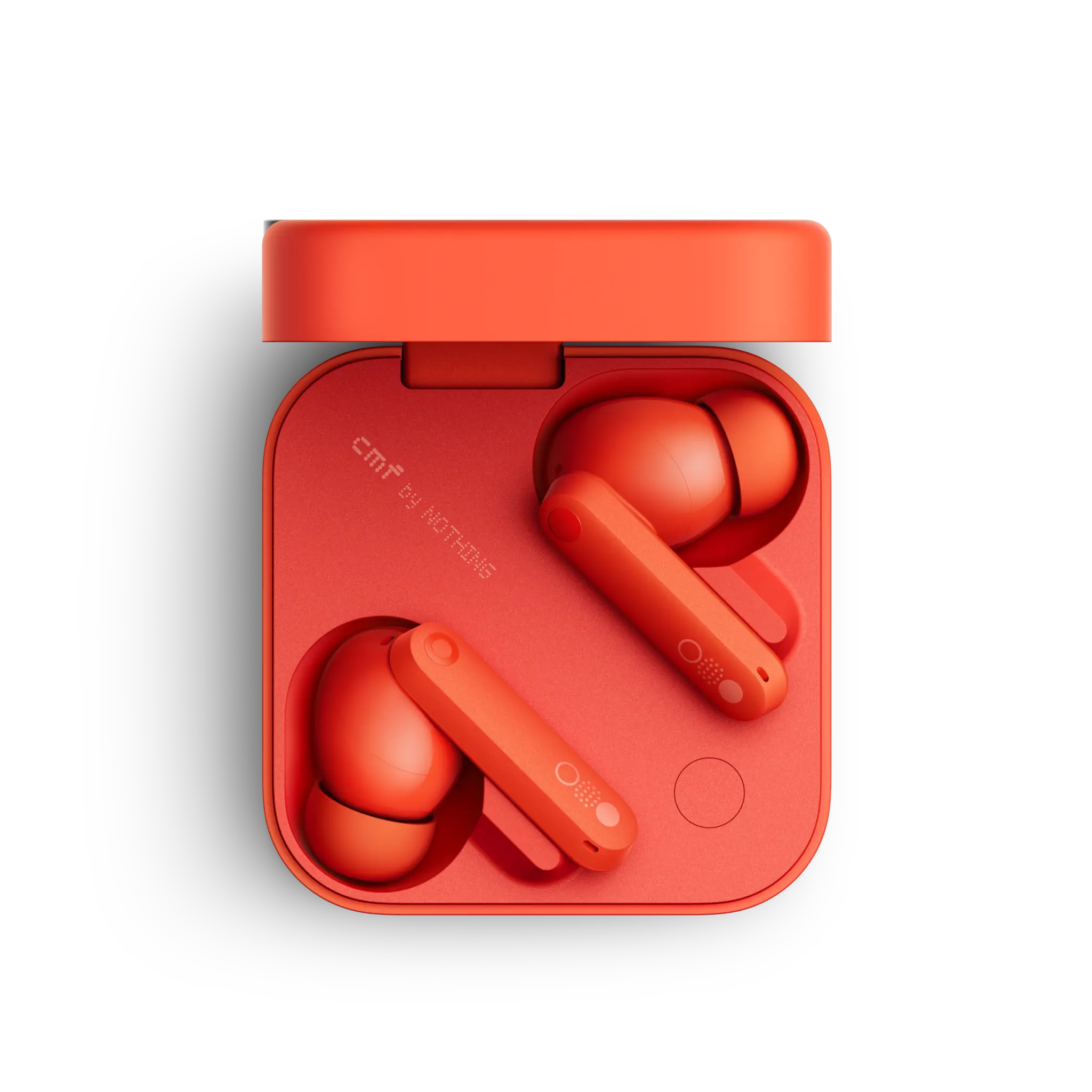 Беспроводные наушники CMF Buds Pro 2 by Nothing Orange (Оранжевый)