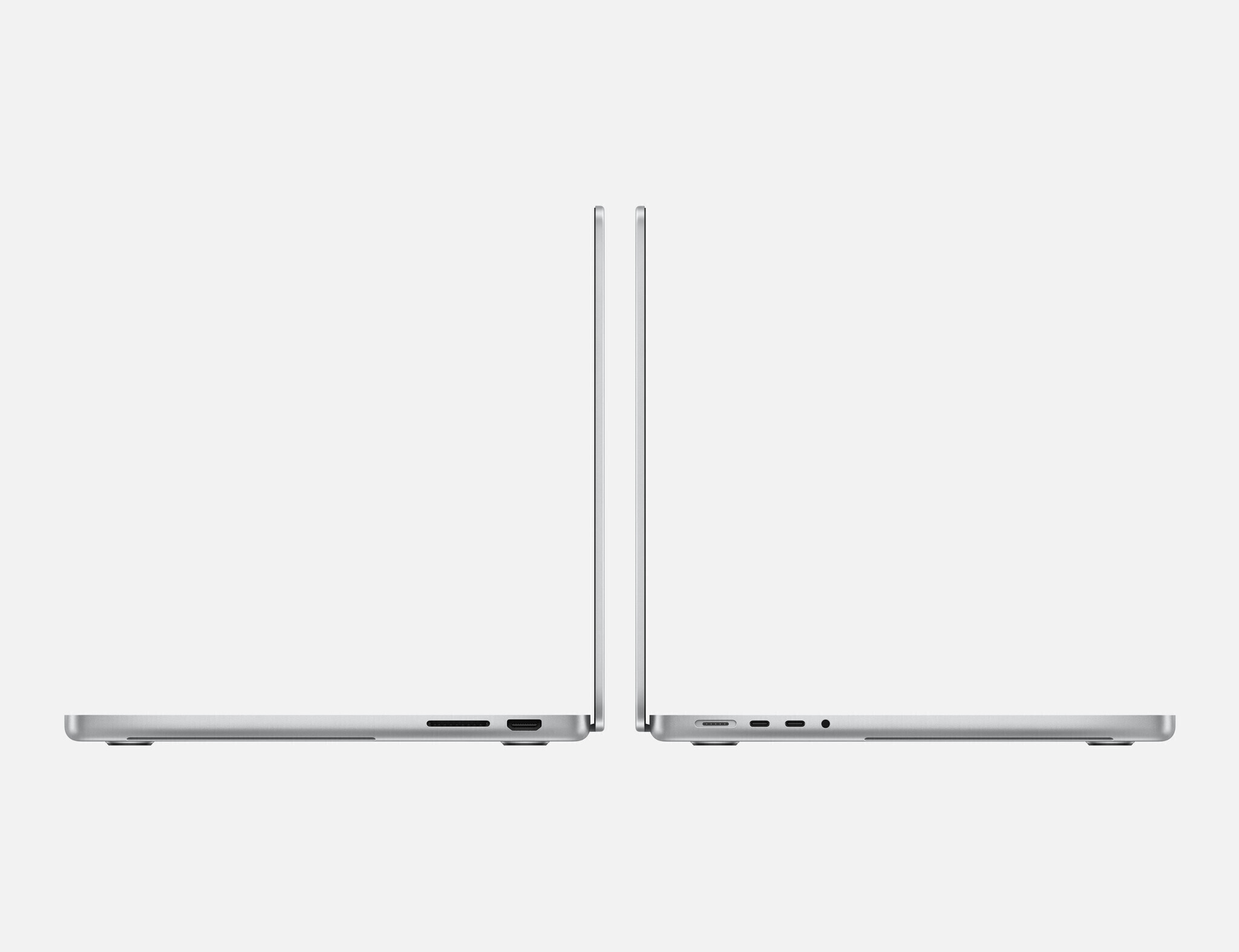 Apple MacBook Pro 14 M3 Max, 2023, 128GB, 2TB, 16-CPU, 40-GPU, Silver