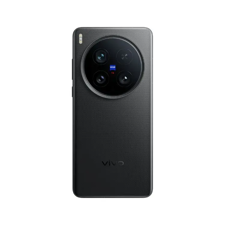 Vivo X200 Ultra 12/256Gb Black (Чёрный)
