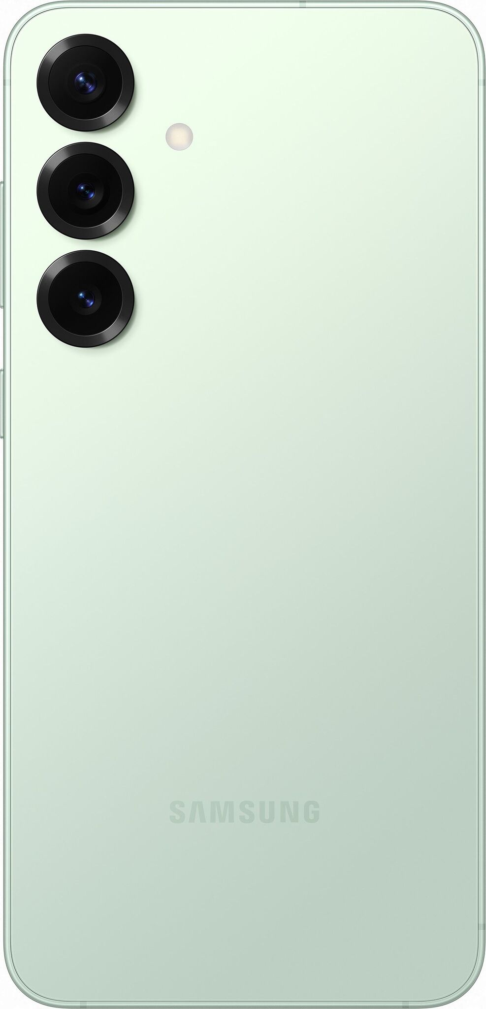 Смартфон Samsung Galaxy S25 Plus 12/512Gb Mint (Мятный)