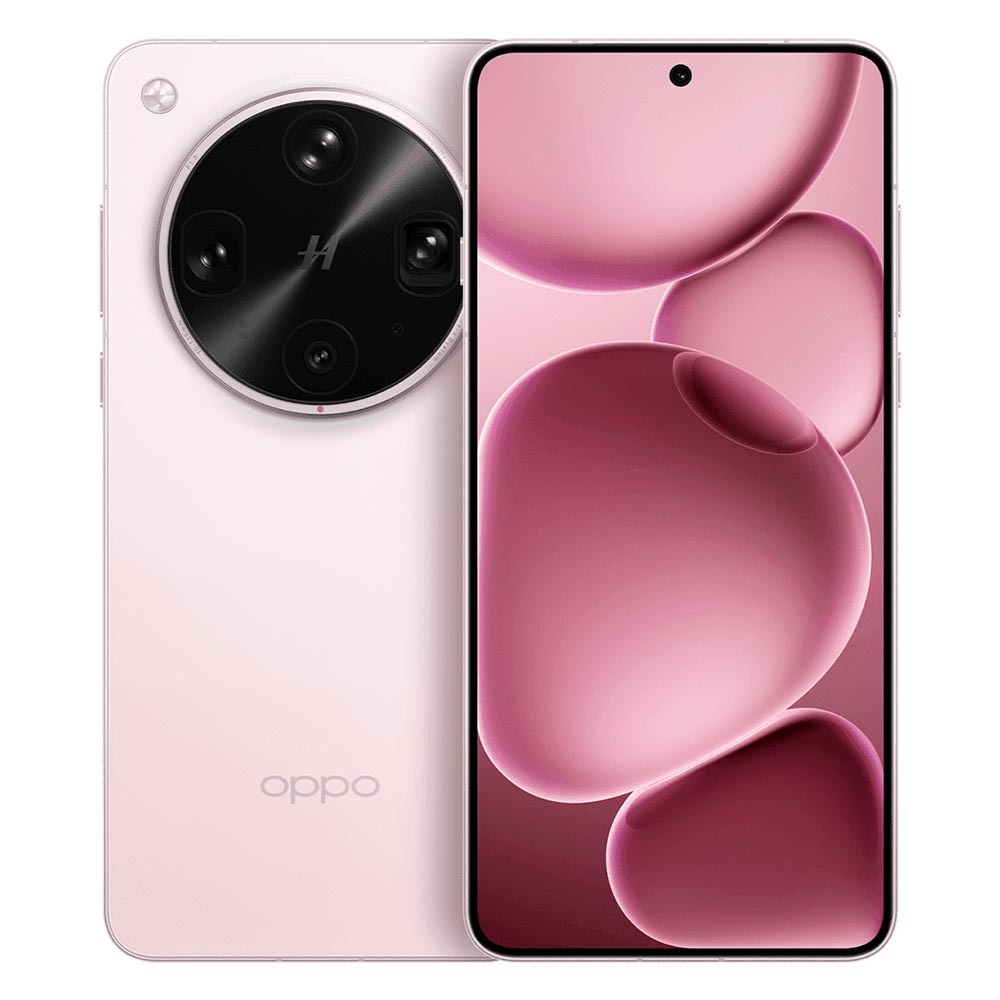 Смартфон Oppo Find X8 Ultra 12/256Gb Shell Pink (Розовый)