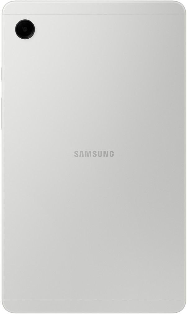 Планшет Samsung Galaxy Tab A9 Wi-Fi+4G 128 ГБ Silver (Серебристый)