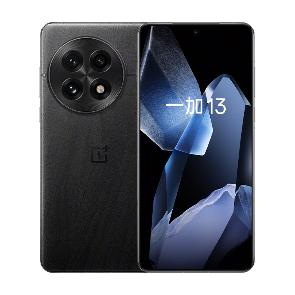 Смартфон OnePlus 13R 12/256Gb Nebula Noir (Серый)