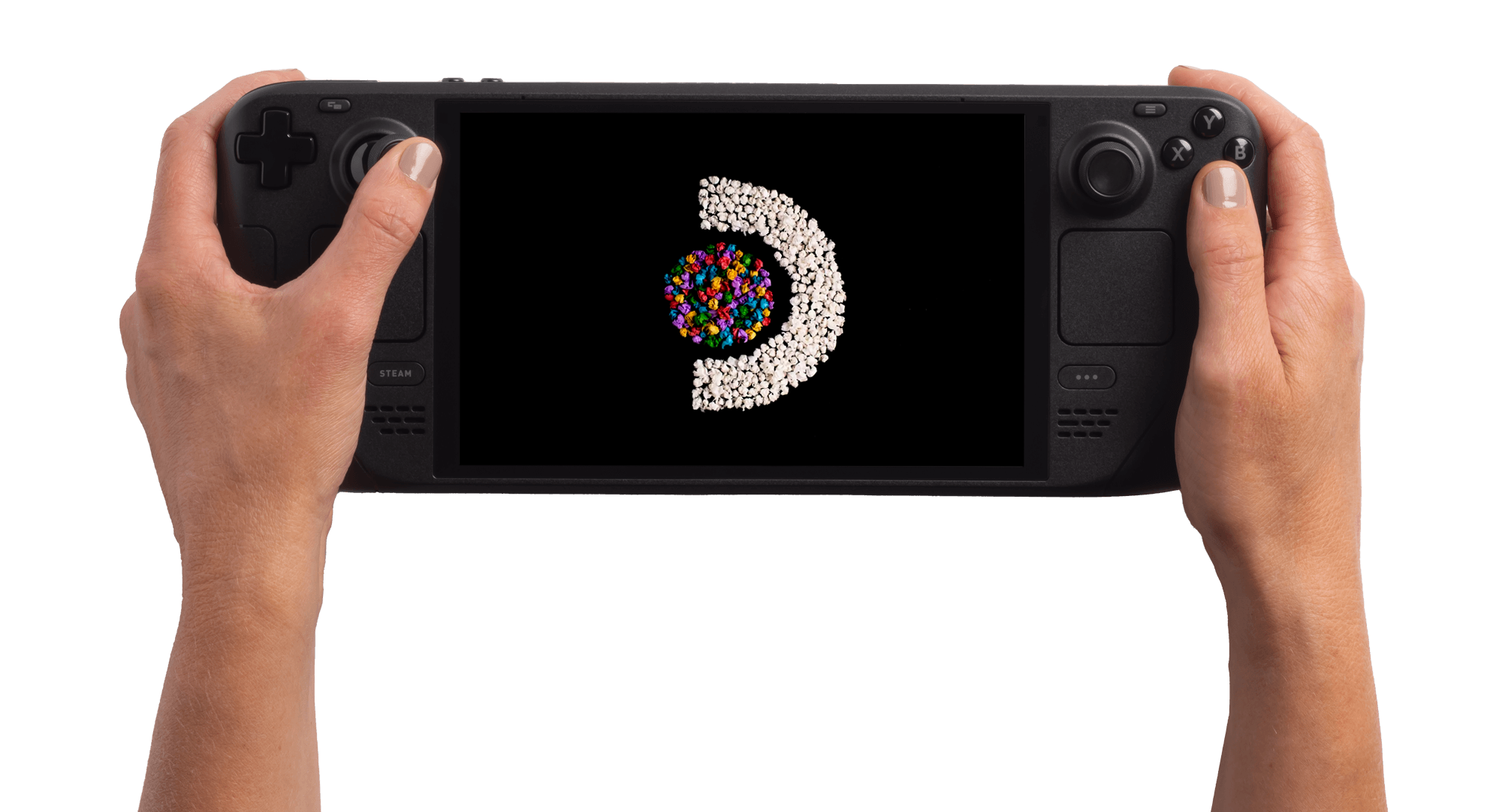 Valve Steam Deck Oled 1Tb