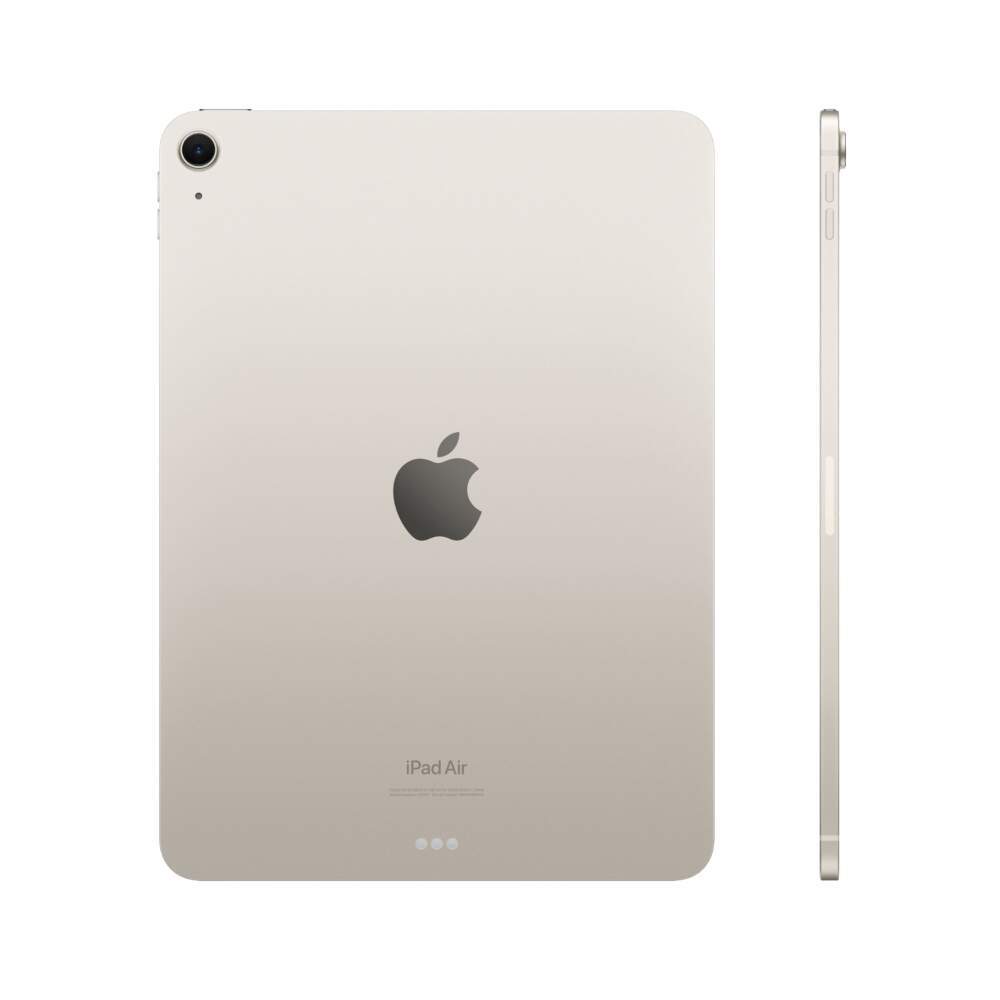 Apple iPad Air 11" 2024 Wi-Fi 128Gb Starlight (Белый)