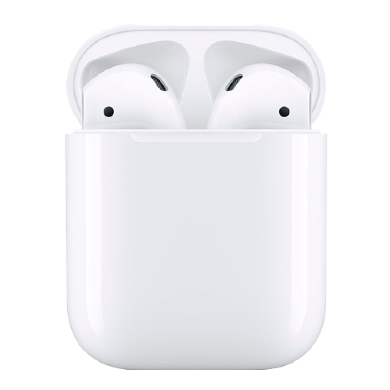 Apple AirPods 2 (без беспроводной зарядки чехла) MV7N2