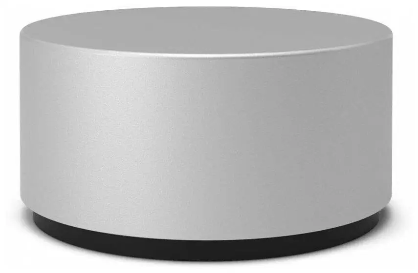 Контроллер Microsoft Surface Dial Silver (Серебристый)