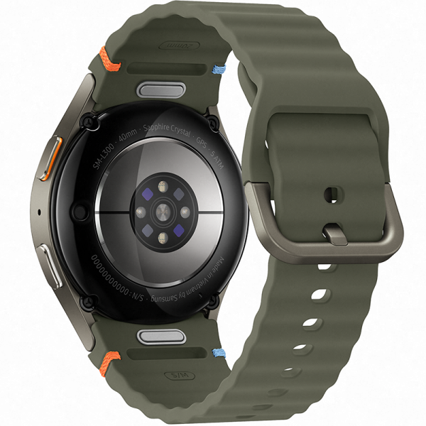 Умные часы Samsung Galaxy Watch 7 40мм Green (Зелёный)