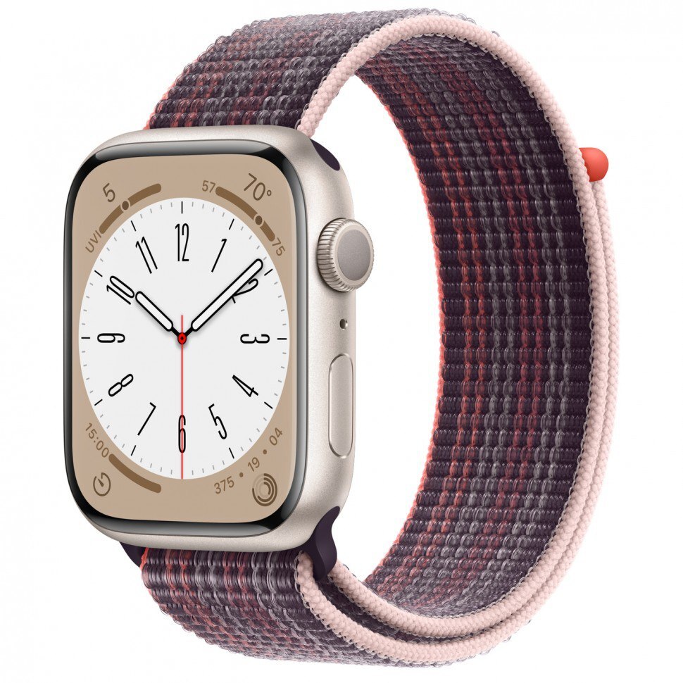 Оригинальный ремешок 40/41mm Elderberry Sport Loop