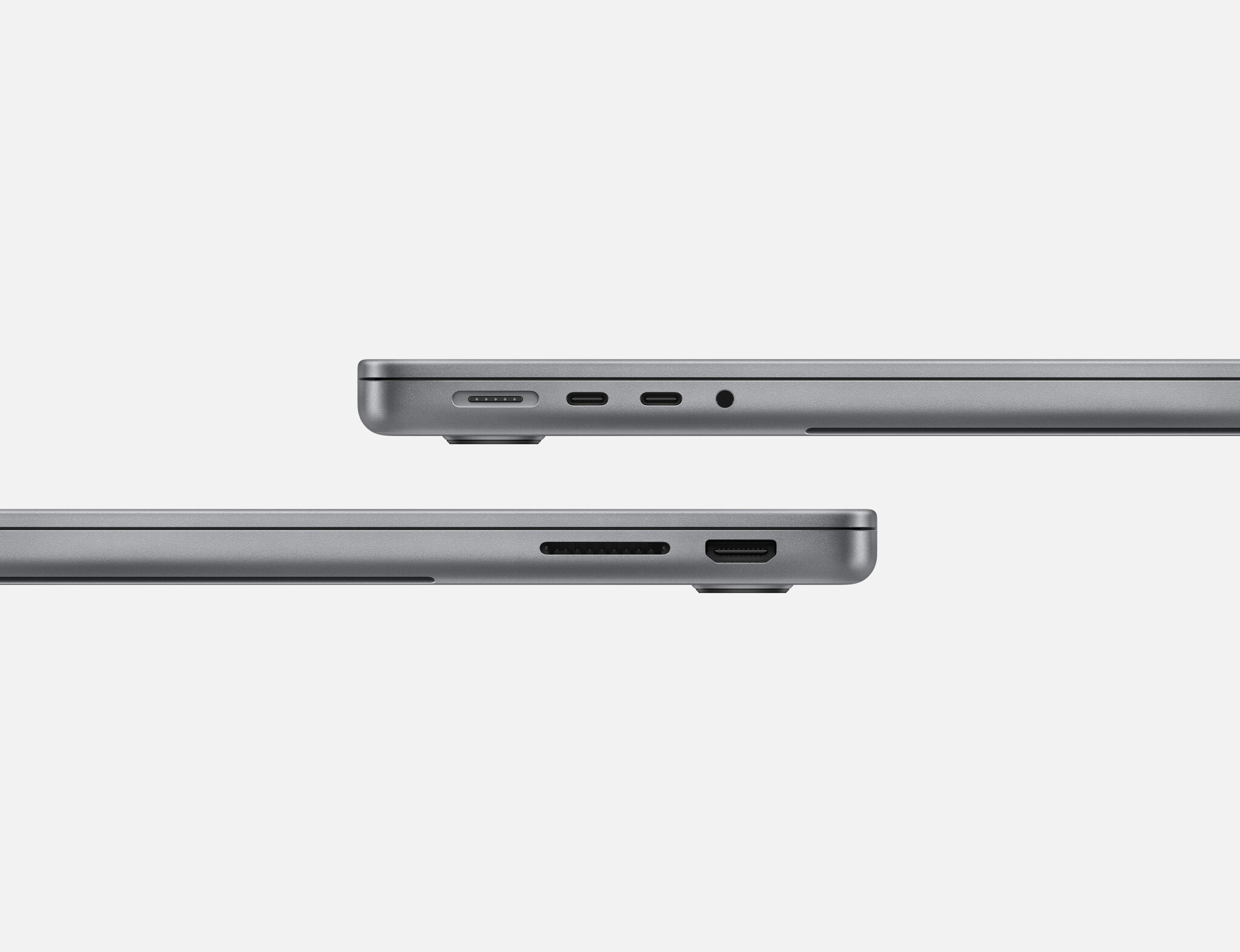 Apple MacBook Pro 14 M3, 2023, 16GB, 1TB, 8-CPU, 10-GPU, Space Gray