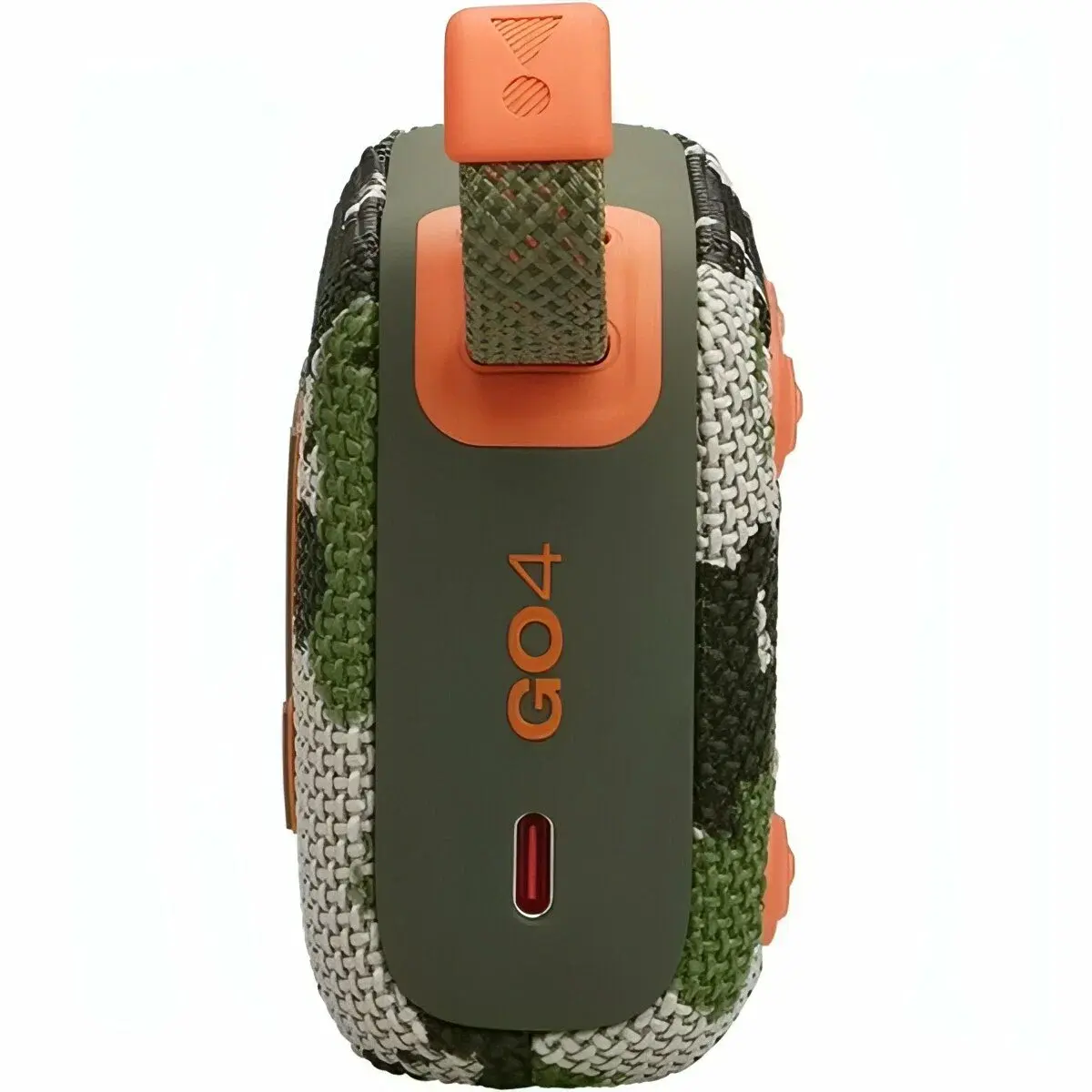 Беспроводная акустика JBL Go 4 Squad (Хаки)