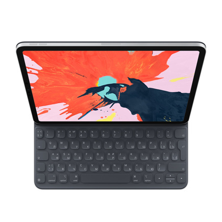 Клавиатура Apple Smart Keyboard Folio для iPad Pro 11 (всех поколений)
