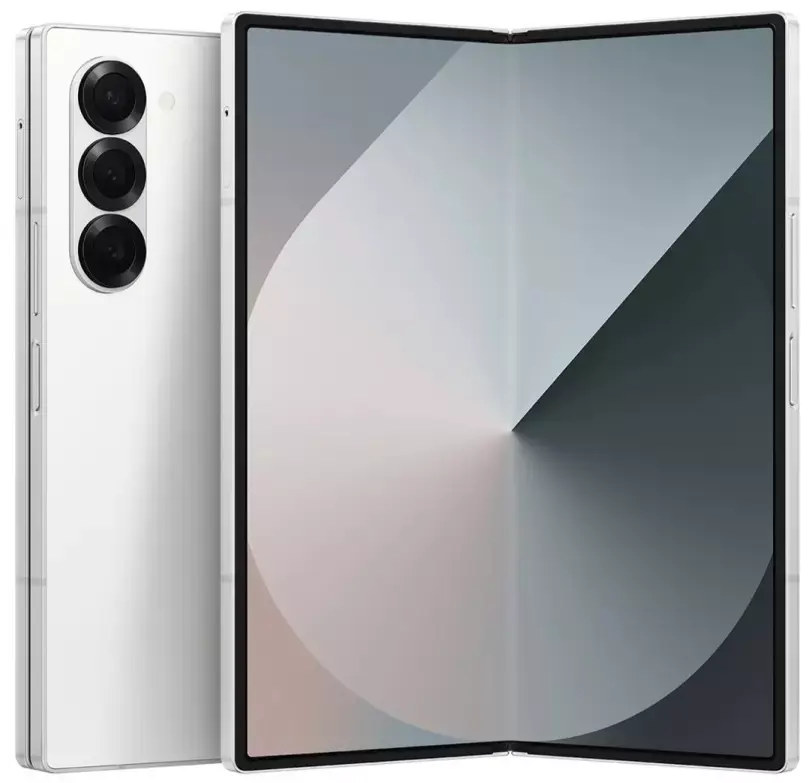 Смартфон Samsung Galaxy Z Fold 6 12/256Gb White (Белый)