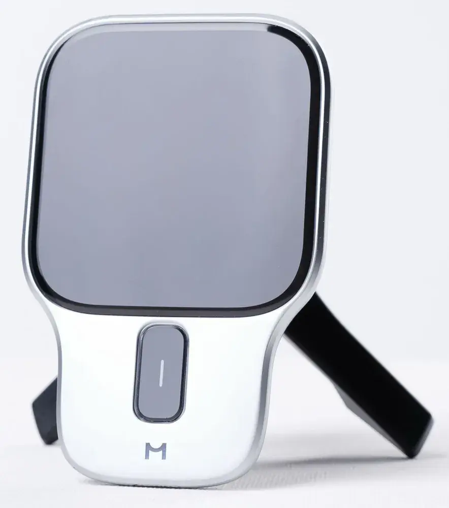 Автомобильный комплект Magssory совместимый с MagSafe, Серебро