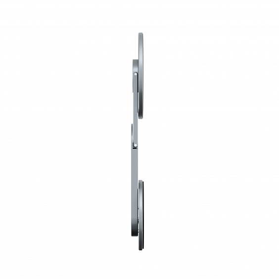 Универсальный держатель для телефона Magssory Flex с Magsafe Silver (Серебристый)