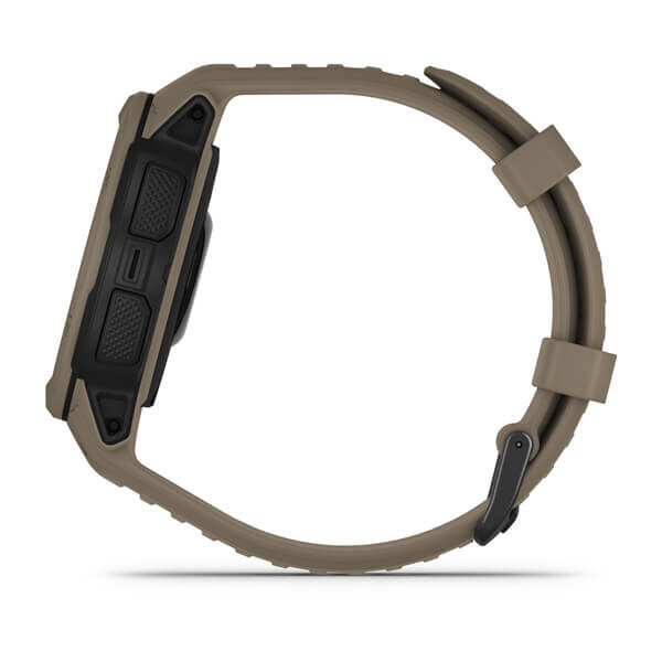 Умные часы Garmin Instinct 2 Solar Tactical Coyote Tan (010-02627-04)
